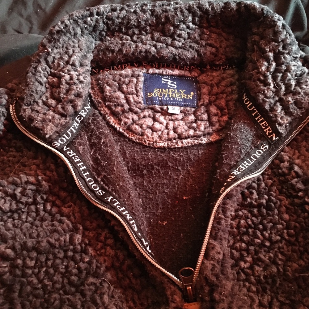 Simply Southern Sherpa